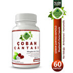 Çoban Çantası Kapsül (SHEPHERD'S PURSE CAPSULE)