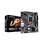 Gigabyte H610M H V2 D5 1700P Vga Hdmi Usb3.2