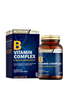 B Vitamin Complex - B Vitamini Takviyesi 60 Tablet