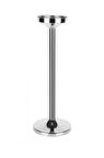 Komple Çelik 75 cm Şampanya ve Şarap Buz Kovası Standı cin927