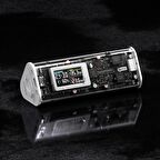 Sharge 170W - Yüksek Güçlü ve Şeffaf Tasarımlı GaN Powerbank - Gri