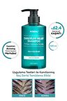 Kepek Karşıtı Bakım Şampuanı %68.5 Daha Az Kepek KUNDAL Dandruff Shampoo 500ml (White Musk)