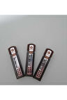 Super Fine Min. 0.5 (2B) 60mm Kurşun Kalem Ucu (6 Adet)
