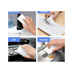 FANSE Silver Sihirli Sünger 4 Adet