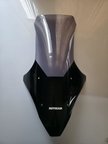 MOTOCAM Falcon Cmax 155 Ön Cam 2023-2026 Model 78cm Füme Renkli 4mm UZUN