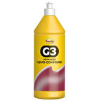 Farecla G3 Likit Çizik Giderici Pasta 1 LT 1400 gr