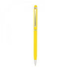 Forzacase Universal Telefon Tablet iPad 2in1 Tükenmez ve TouchPen Dokunmatik Kalem - FC1122