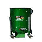 Burkon 190 Litre Rendeli Sabit Devirli Ceviz Soyma Makinesi