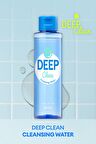 Makyajı Derinlemesine Temizleyen Makyaj Temizleme Suyu 165ml APIEU Deep Clean Clear Water