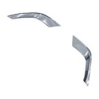 Courier Sis Farı Çerçevesi 2 Parça Krom 2018 ve Sonrası Yeni Kasa