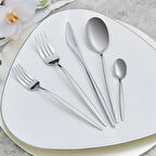 Karaca Lizbon 60 Parça 12 Kişilik Çatal Kaşık Bıçak Takımı