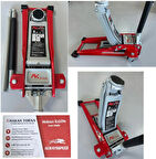 Friko 3 Ton Hidrolik Araç Krikosu Çift Piston