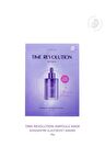 Yaşlanma Karşıtı Maske Time Revolution Night Repair Ampoule Sheet Mask 5X