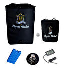 Fermenter Çantası 4 Mevsim Full Set