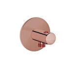 VitrA Origin A4262526 Ankastre El Duşu Çıkışı, Bakır