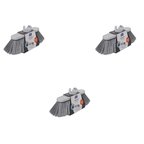 Titiz TP-501 Küçük Oto Yıkama Yer Cam Silme Temizleme Fırçası - 22 Cm. - 3 Adet