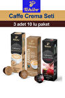 Cafissimo 3'lü Kahve Seti 3x10