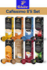 Cafissimo 8'li Kahve Seti 8x10 v2