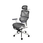  Felix Ayak Uzatmalı Koltuk Beyaz