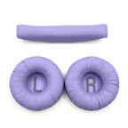 Jbl Kulaklık Seti Jbl 450bt 460 500bt 510bt Tune 600 T250 uyumlu kulaklık Seti Sünger ve Kafa Bandı