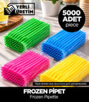 Frozen Pipet 5.000 Adet