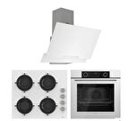 Ferre FryArt Beyaz set