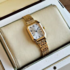 Spectrum Metal Kordon Metal Kasa Kadın Kol Saati SP23