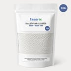 Kalsiyum Klorür(E509 Gıda Tipi) 1 Kg