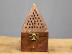 Ahşap Kule Tütsülük Model 2