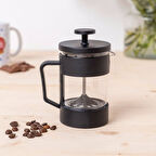 Siyah French Press 350 Ml
