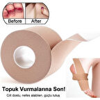 Ayakkabı Vurma Önleyici Rulo Bant 2.5 Cm X 5 M