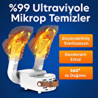 Dijital Ayakkabı Kurutma Ve Isıtma Makinesi