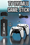 Game Stick 8K Hd Video Oyun Konsolu Android Tv Özelliği