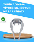 Vnb-01 Isı Terapili Titreşimli Boyun Masaj Aleti