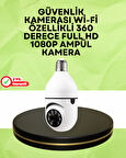 Hareket Algılama Özellikli Ip Kamera – Gece Ve Gündüz Takip İçin Uygun