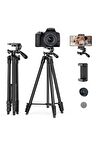 135cm Pro Plus Dslr Tripod Wt-3512 Cep Telefonu Tripod Telefon Tutucu Hediye