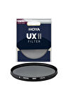 Hoya UX II Circular Polarize Filtre (Slim Frame) 62mm