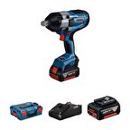 GDS 18 V-1050H SOMUN SIKMA (2X8.0AH+L.BOX)