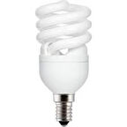 8 WATT SPİRAL E14 DUY GENERAL AMPUL RENK 827 GÜNIŞIK 10 ADET