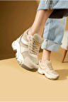 Spor Sneakers Yüksek Taban SP-1736