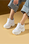 Spor Sneakers Yüksek Taban SP-1736