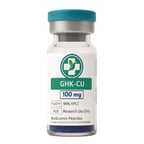 GHK-CU 100MG + BAC-WATER HEDİYE BioScience Peptides