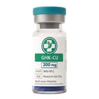 GHK-CU 200MG + BAC-WATER HEDİYE BioScience Peptides