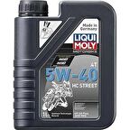 Yeni Liqui Moly Motorbike 4t 5w40 Hc Street 1litre 