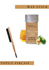 Stick Wax Ve Topuz Fırçası