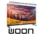  WOON  WN43DLK005 43İNÇ TV EKRAN KORUYUCU