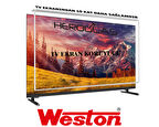 WESTON  55WS2204 55İNÇ TV EKRAN KORUYUCU