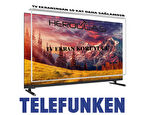  TELEFUNKEN 55TU7550UA 55İNÇ TV EKRAN KORUYUCU