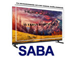  SABA        SB32150 32İNÇ TV EKRAN KORUYUCU