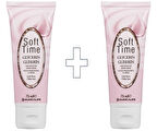 Soft Time Gliserinli, Yoğun Nemlendiricili 2 ADET El Kremi 75 ml